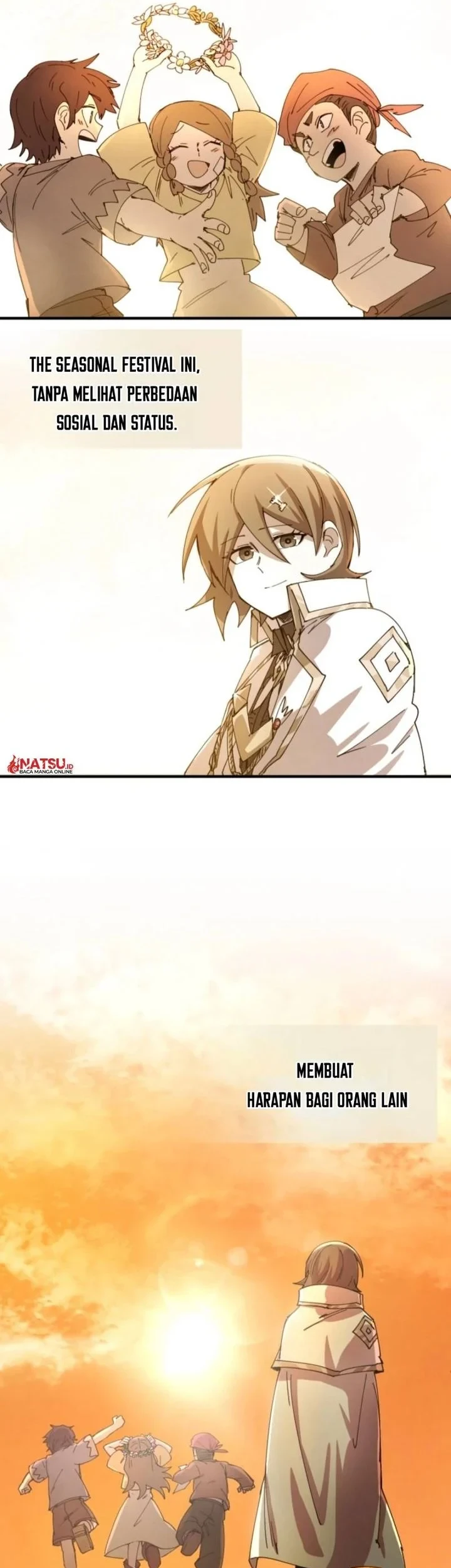 The Rebirth of the Hero’s Party’s Archmage Chapter 141 - halaman 36