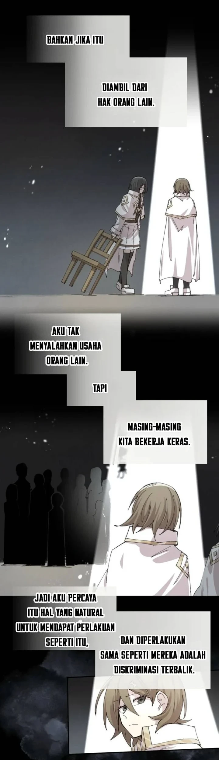 The Rebirth of the Hero’s Party’s Archmage Chapter 141 - halaman 5