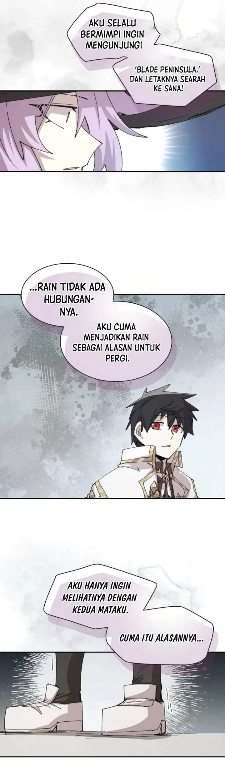 The Rebirth of the Hero’s Party’s Archmage Chapter 143 - halaman 13