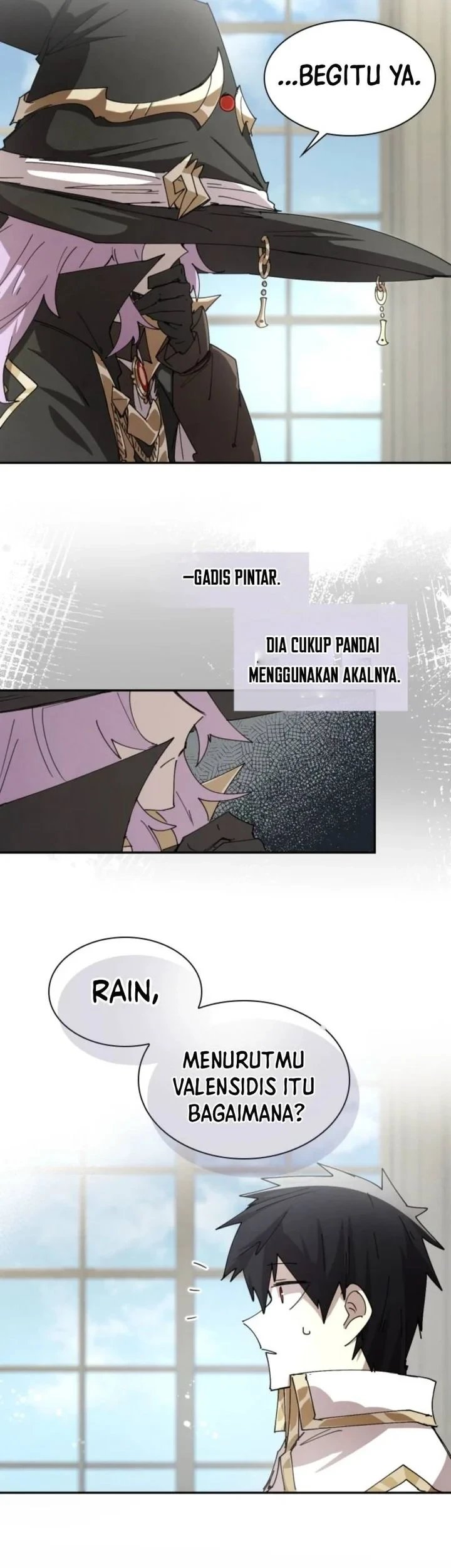 The Rebirth of the Hero’s Party’s Archmage Chapter 143 - halaman 15