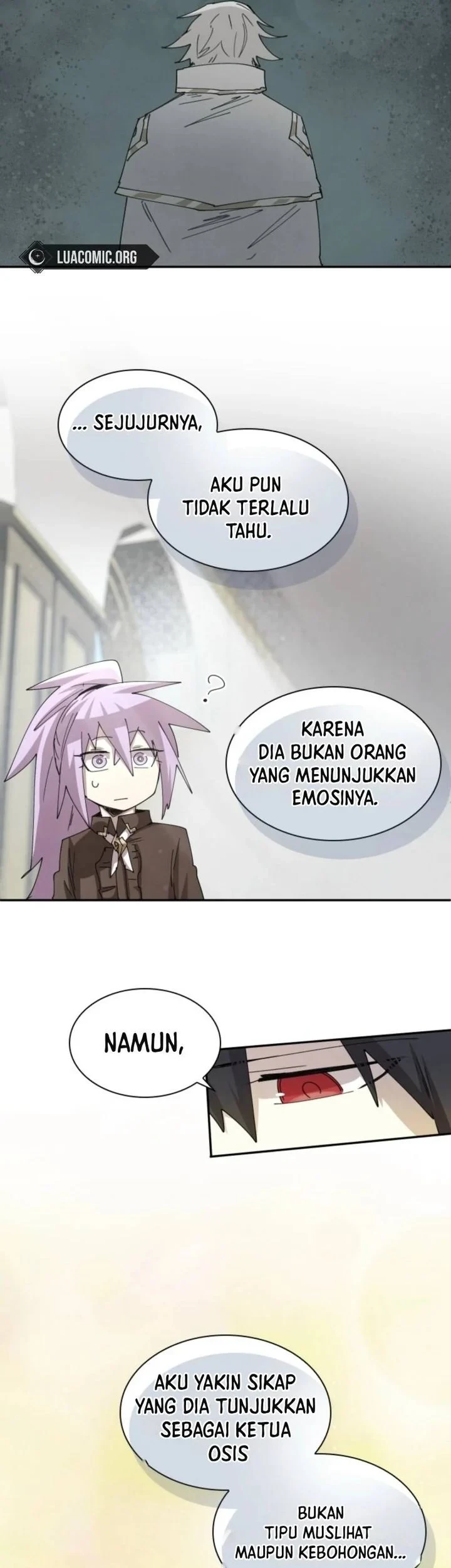 The Rebirth of the Hero’s Party’s Archmage Chapter 143 - halaman 17