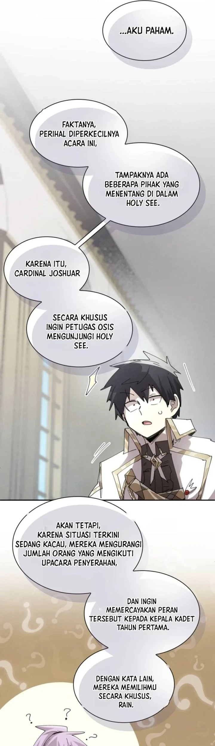The Rebirth of the Hero’s Party’s Archmage Chapter 143 - halaman 19
