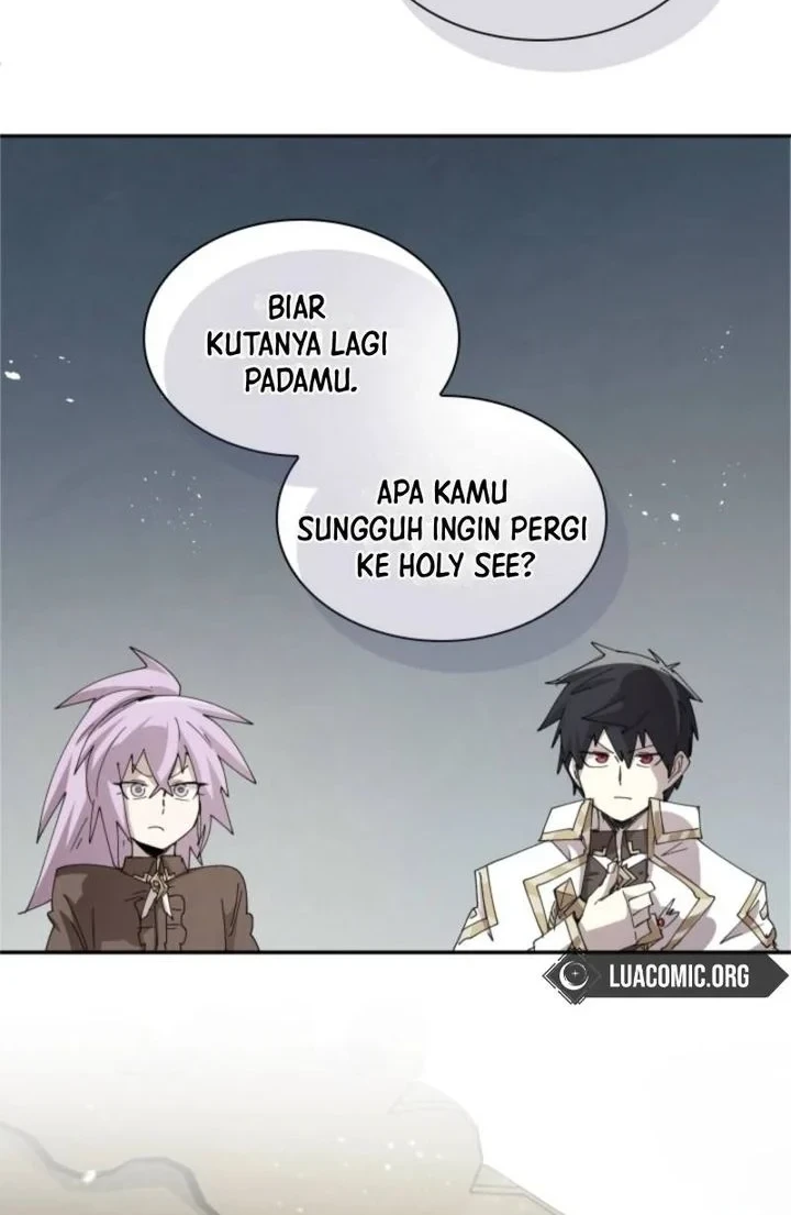 The Rebirth of the Hero’s Party’s Archmage Chapter 143 - halaman 22