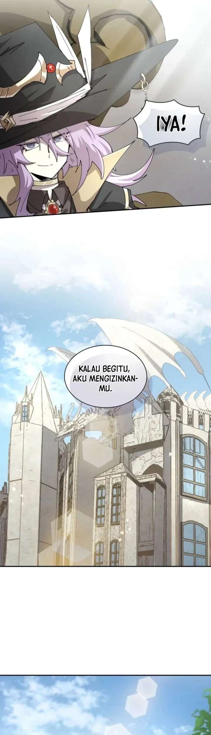 The Rebirth of the Hero’s Party’s Archmage Chapter 143 - halaman 23