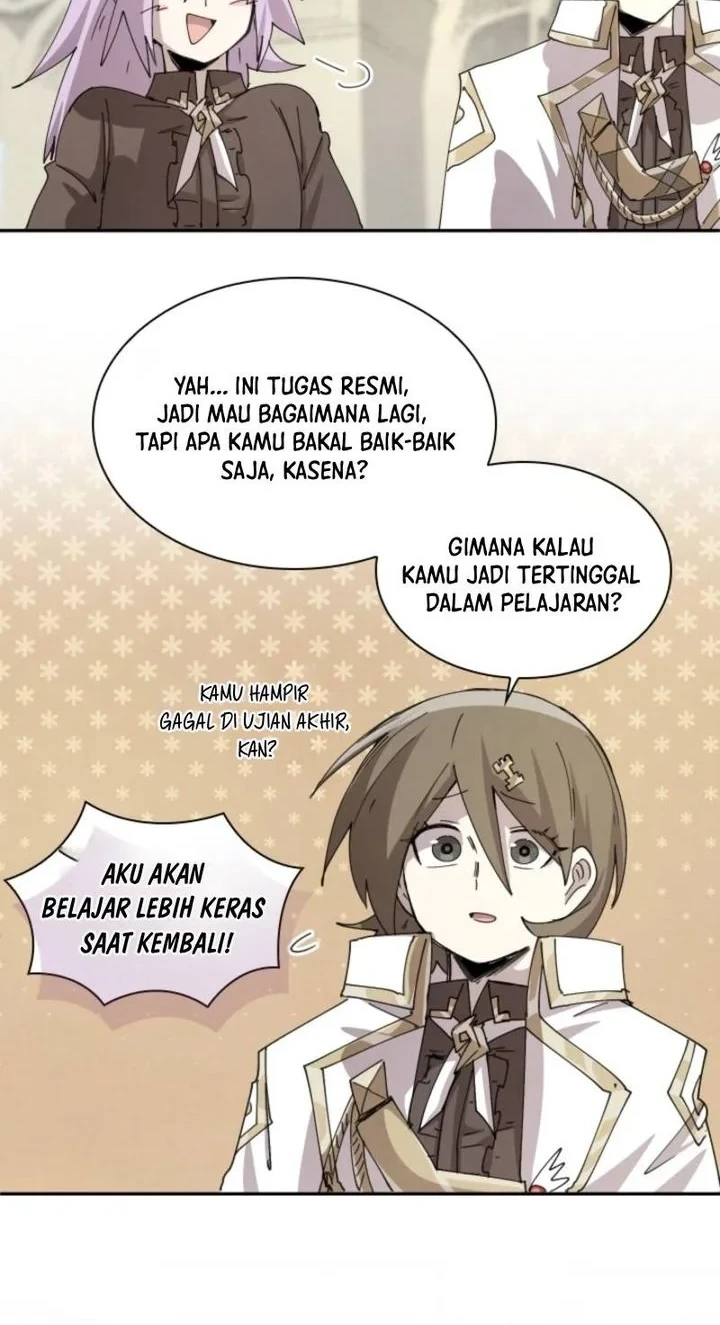 The Rebirth of the Hero’s Party’s Archmage Chapter 143 - halaman 28