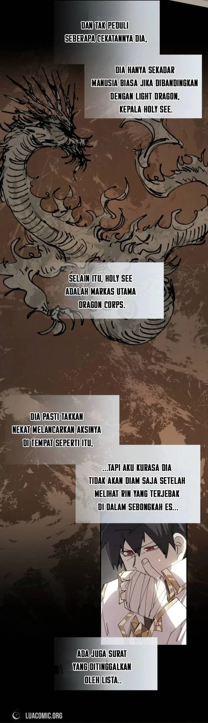 The Rebirth of the Hero’s Party’s Archmage Chapter 143 - halaman 3