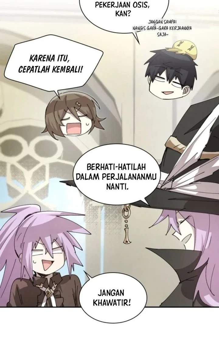 The Rebirth of the Hero’s Party’s Archmage Chapter 143 - halaman 32