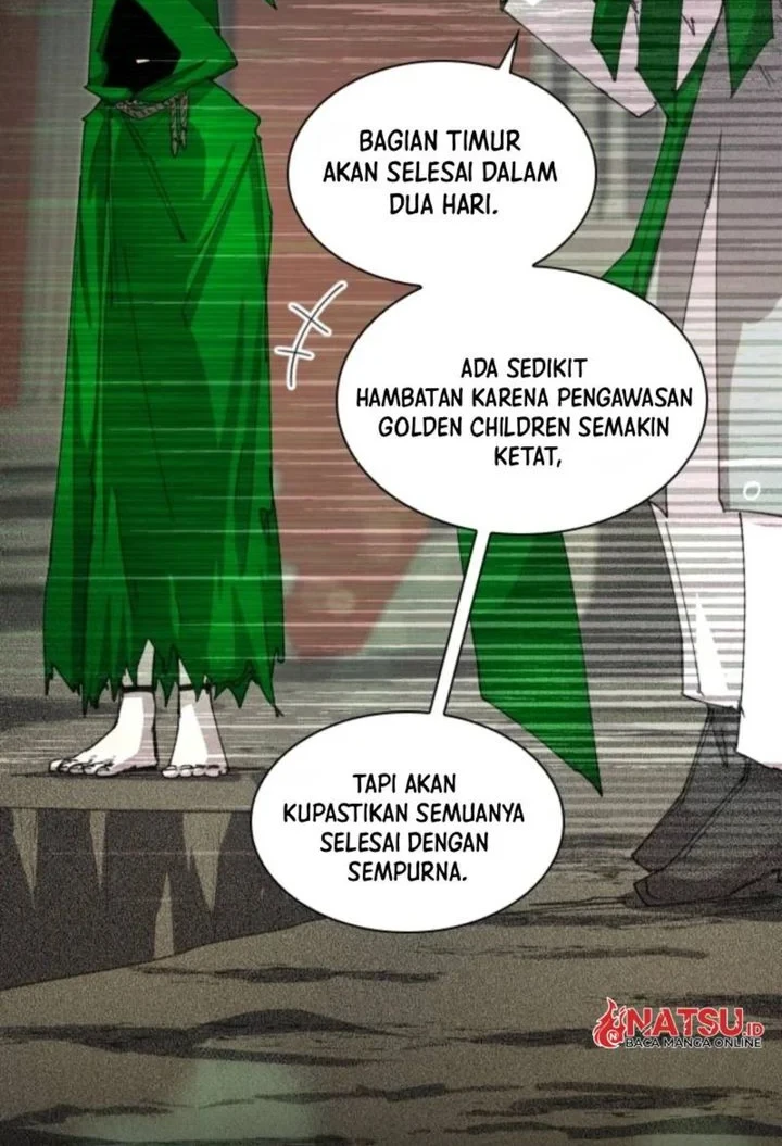 The Rebirth of the Hero’s Party’s Archmage Chapter 143 - halaman 38