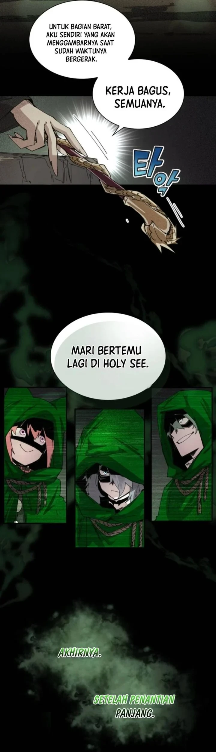 The Rebirth of the Hero’s Party’s Archmage Chapter 143 - halaman 39