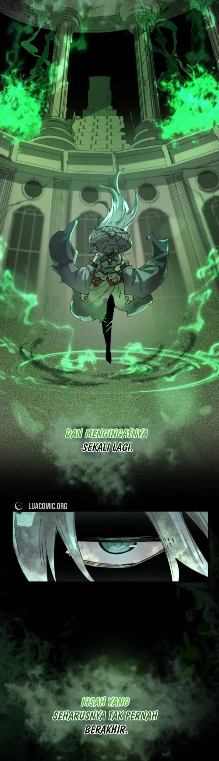 The Rebirth of the Hero’s Party’s Archmage Chapter 143 - halaman 41