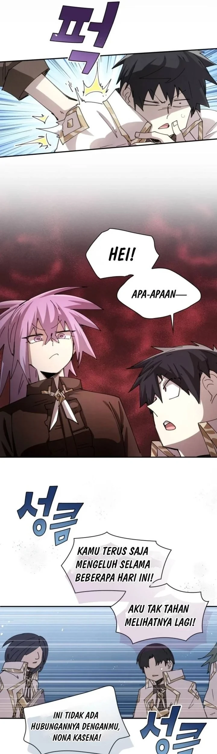 The Rebirth of the Hero’s Party’s Archmage Chapter 143 - halaman 5