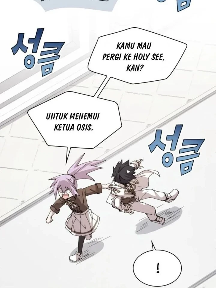 The Rebirth of the Hero’s Party’s Archmage Chapter 143 - halaman 6