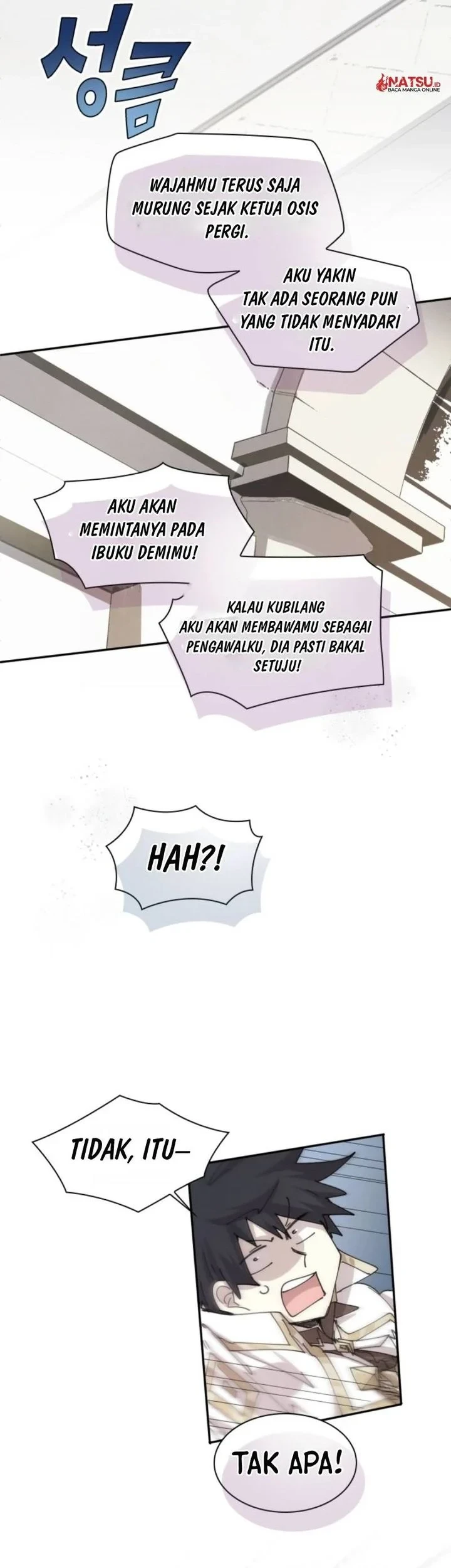 The Rebirth of the Hero’s Party’s Archmage Chapter 143 - halaman 7
