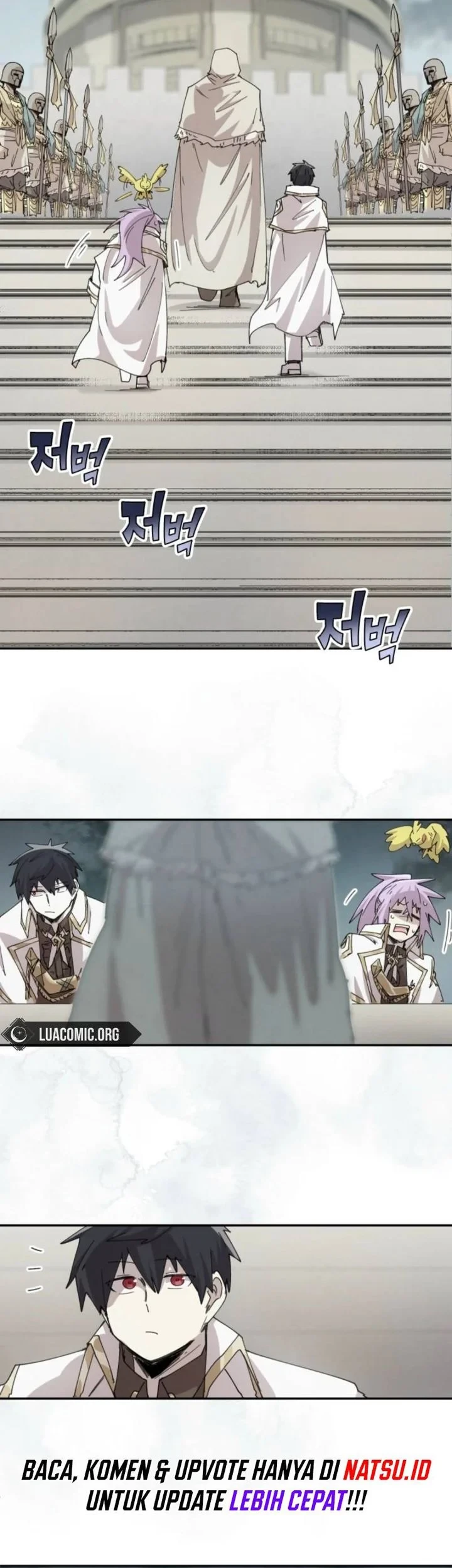 The Rebirth of the Hero’s Party’s Archmage Chapter 144 - halaman 15