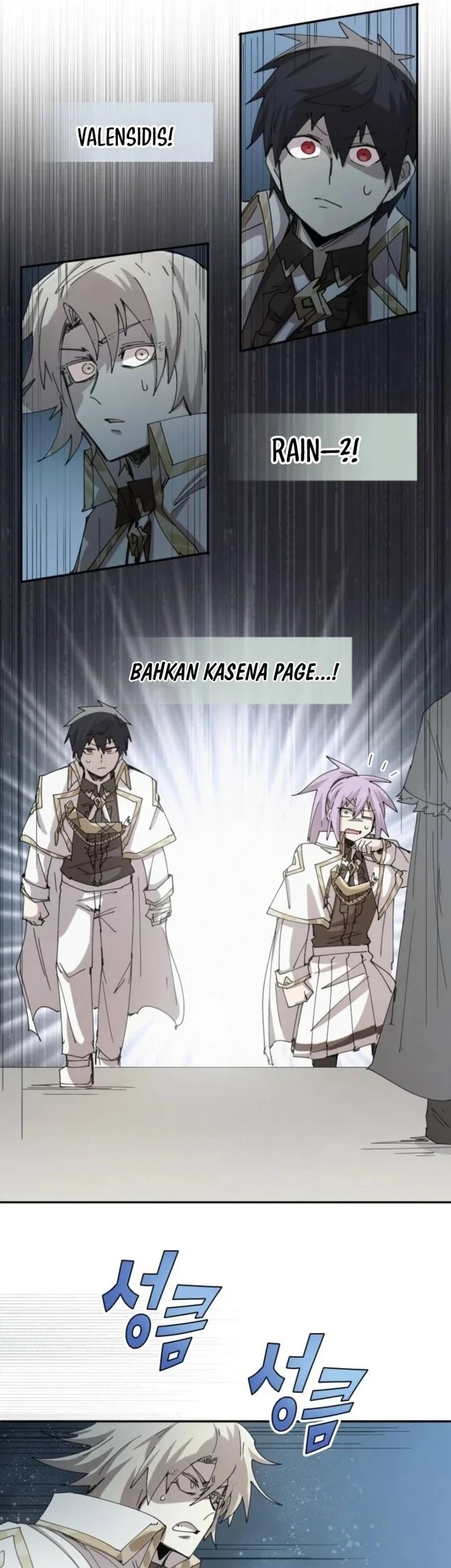 The Rebirth of the Hero’s Party’s Archmage Chapter 144 - halaman 17