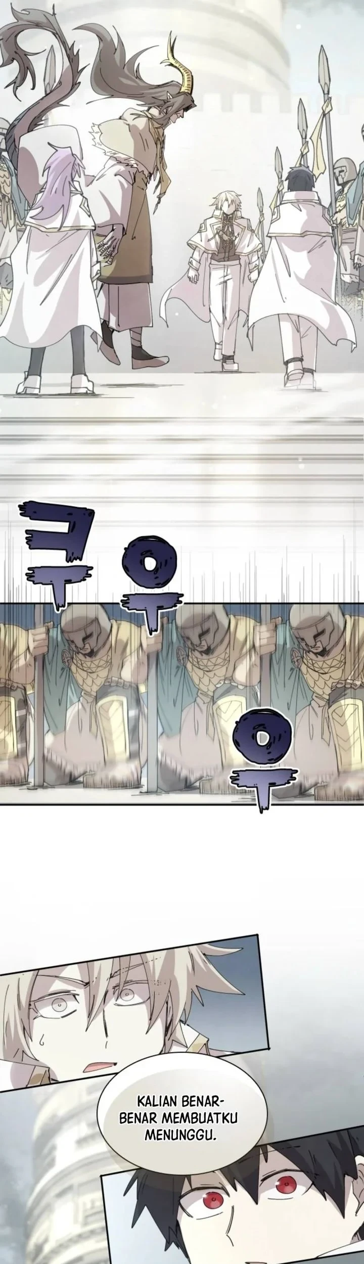 The Rebirth of the Hero’s Party’s Archmage Chapter 144 - halaman 19