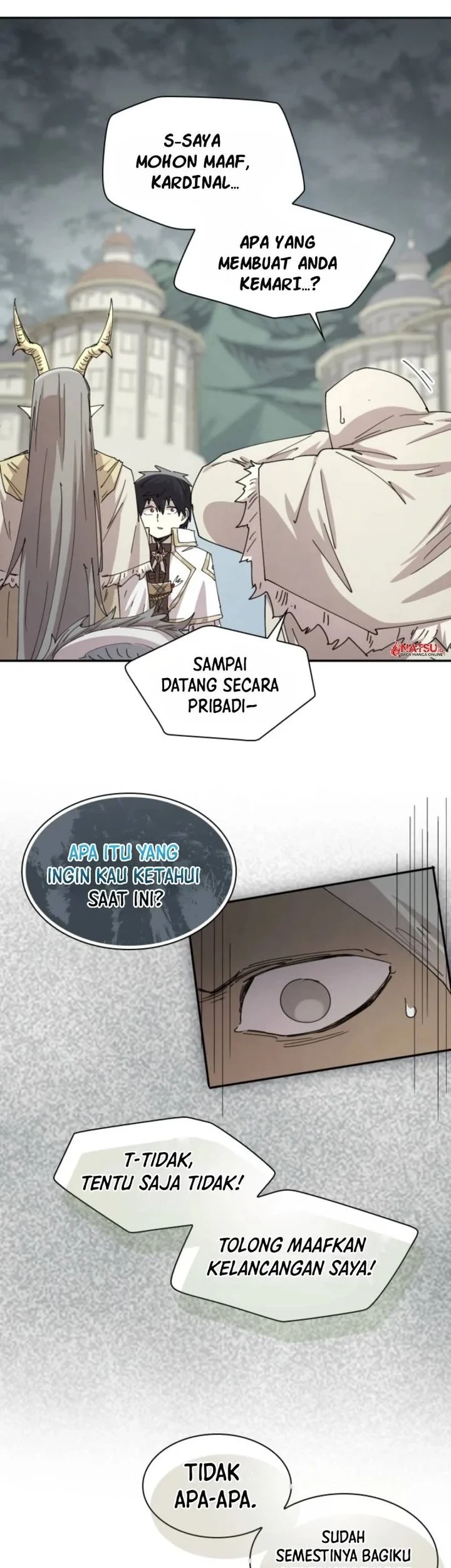 The Rebirth of the Hero’s Party’s Archmage Chapter 144 - halaman 21