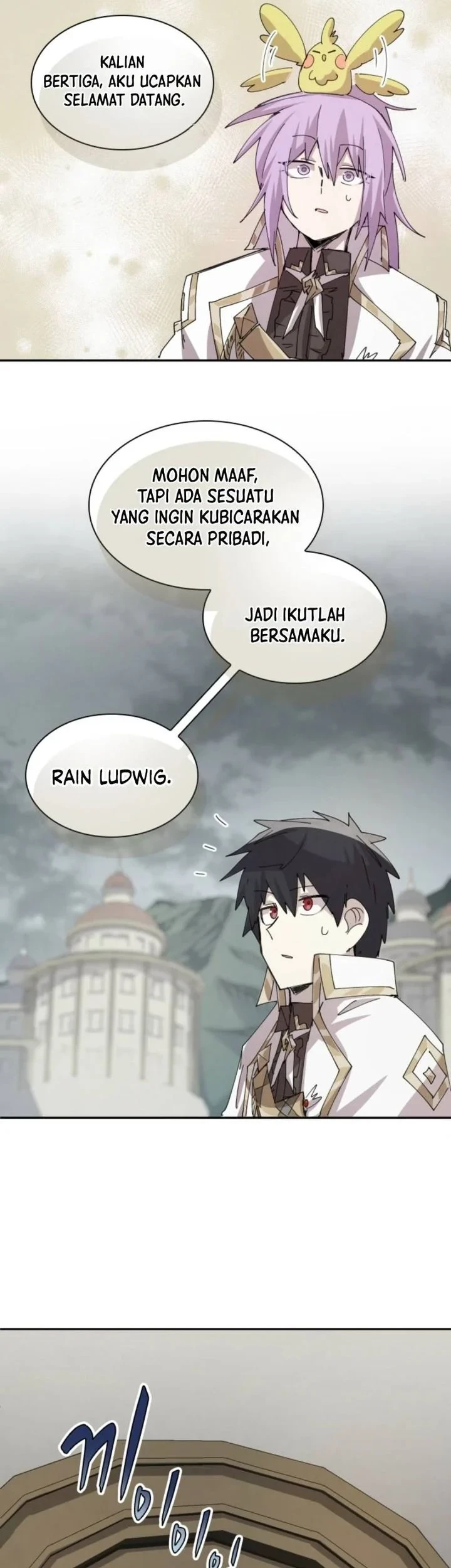 The Rebirth of the Hero’s Party’s Archmage Chapter 144 - halaman 23