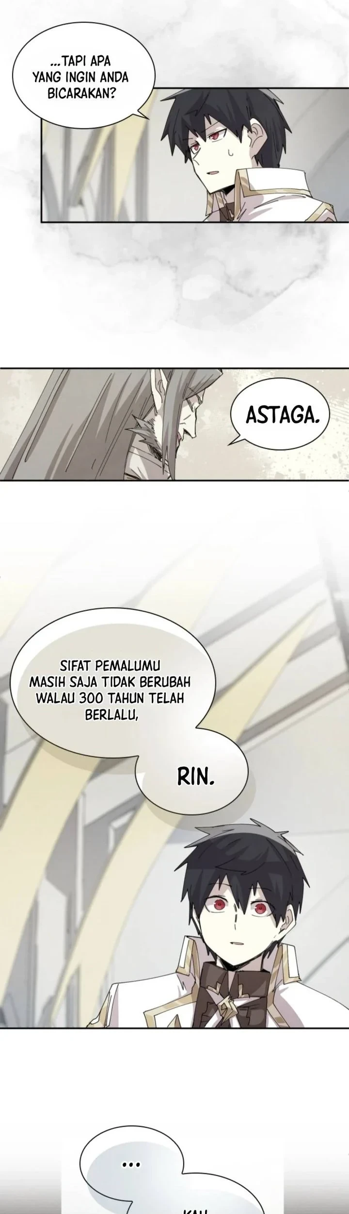The Rebirth of the Hero’s Party’s Archmage Chapter 144 - halaman 25