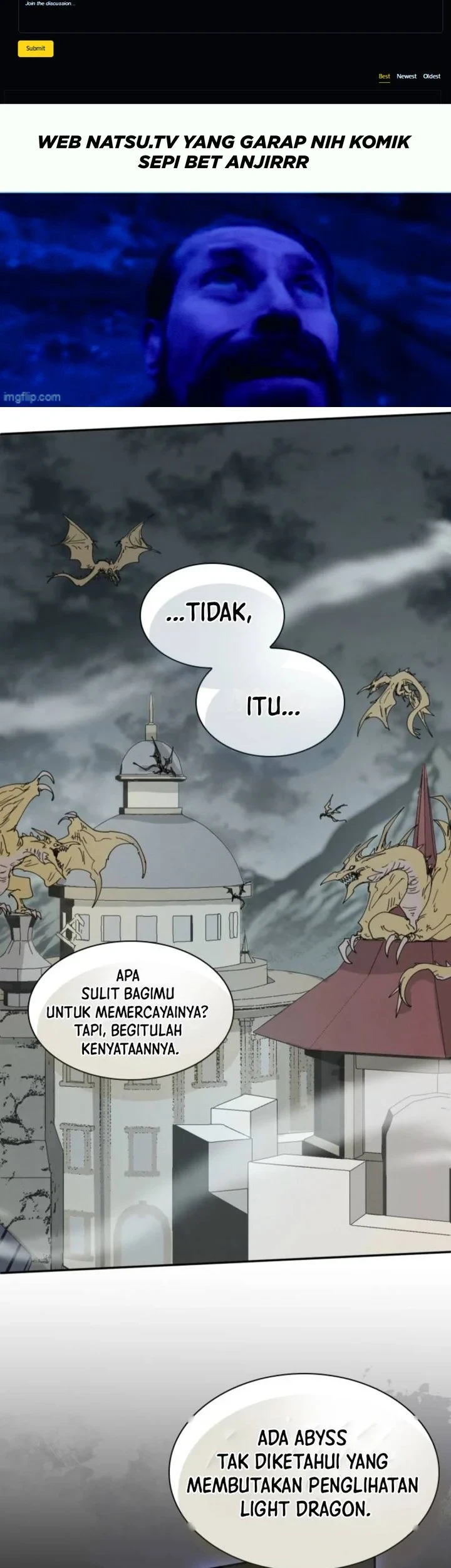 The Rebirth of the Hero’s Party’s Archmage Chapter 144 - halaman 29