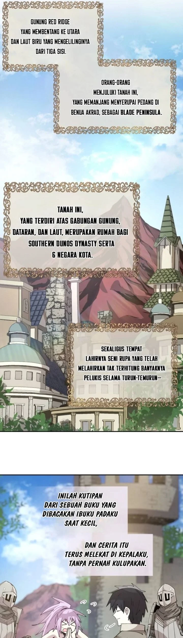 The Rebirth of the Hero’s Party’s Archmage Chapter 144 - halaman 3