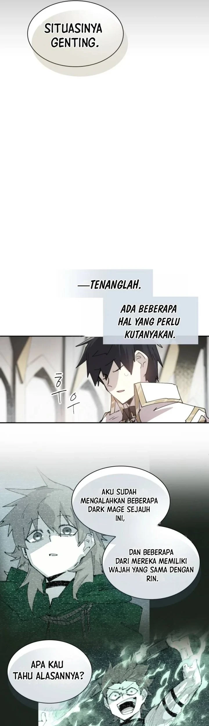 The Rebirth of the Hero’s Party’s Archmage Chapter 144 - halaman 31
