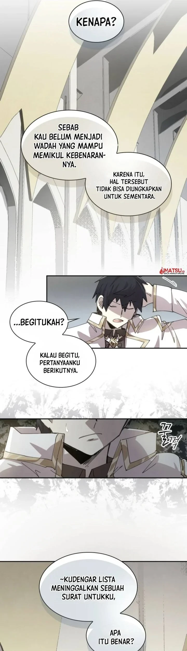 The Rebirth of the Hero’s Party’s Archmage Chapter 144 - halaman 33