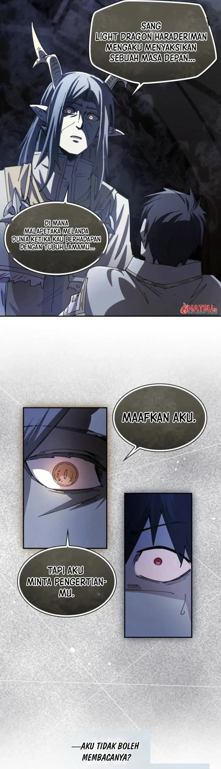 The Rebirth of the Hero’s Party’s Archmage Chapter 144 - halaman 37