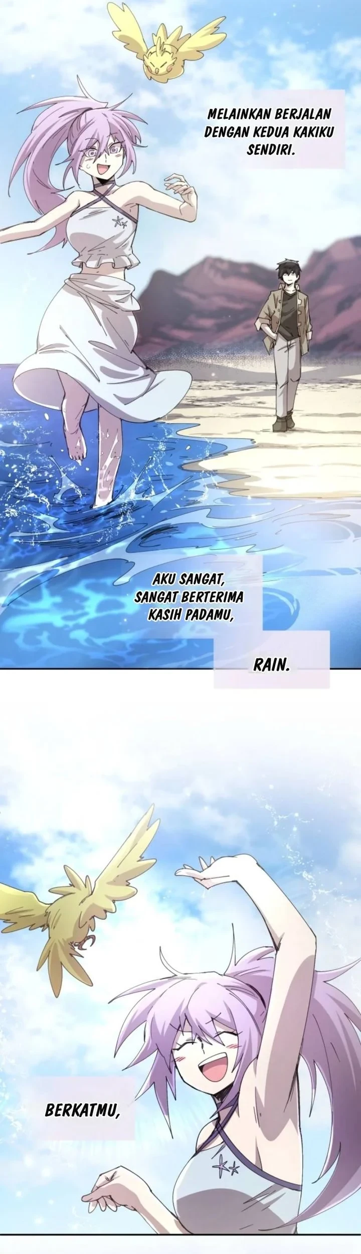 The Rebirth of the Hero’s Party’s Archmage Chapter 144 - halaman 5