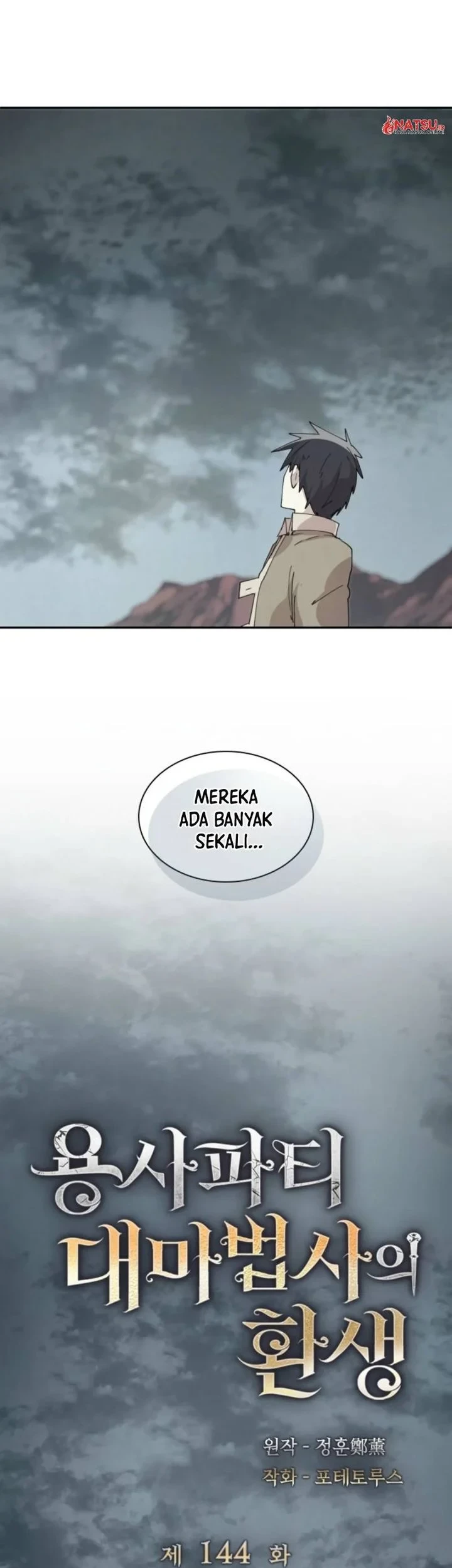 The Rebirth of the Hero’s Party’s Archmage Chapter 144 - halaman 7