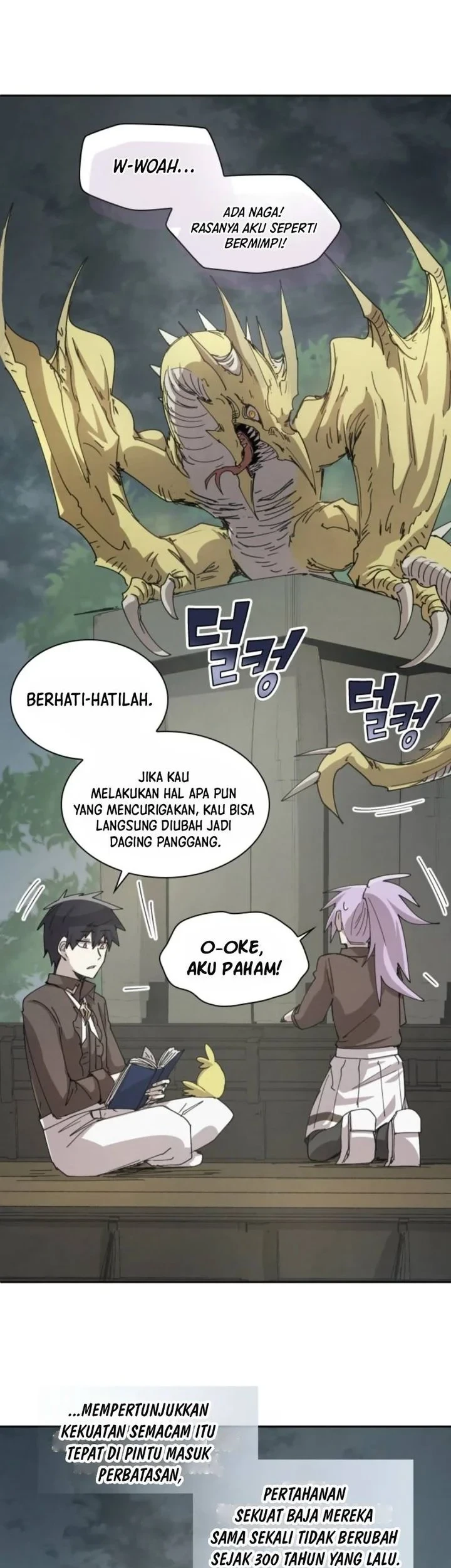 The Rebirth of the Hero’s Party’s Archmage Chapter 144 - halaman 9