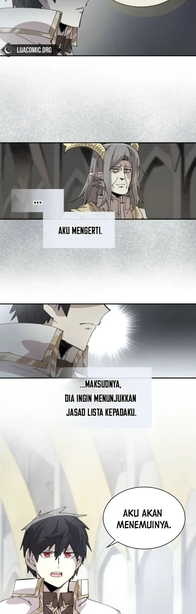 The Rebirth of the Hero’s Party’s Archmage Chapter 145 - halaman 10