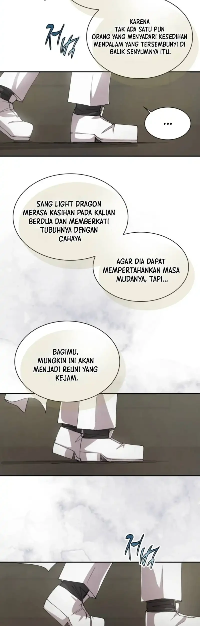 The Rebirth of the Hero’s Party’s Archmage Chapter 145 - halaman 13