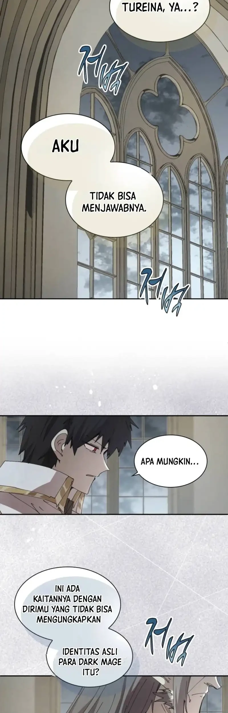 The Rebirth of the Hero’s Party’s Archmage Chapter 145 - halaman 15
