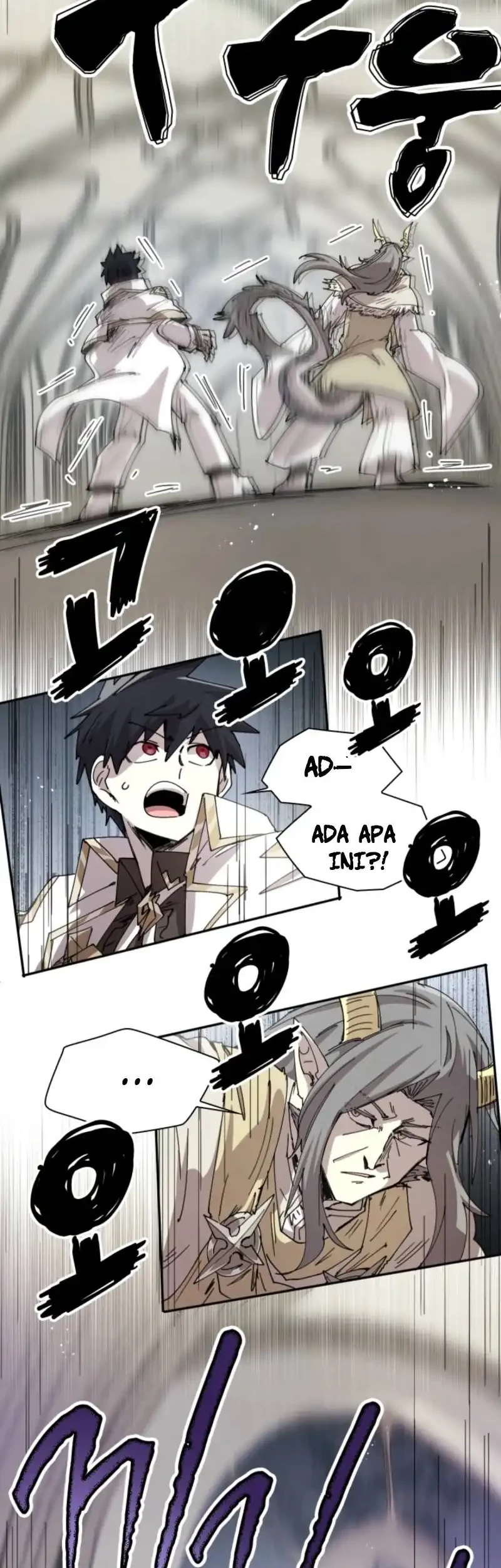 The Rebirth of the Hero’s Party’s Archmage Chapter 145 - halaman 17