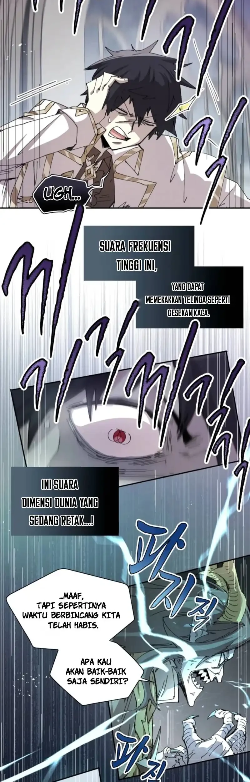 The Rebirth of the Hero’s Party’s Archmage Chapter 145 - halaman 18