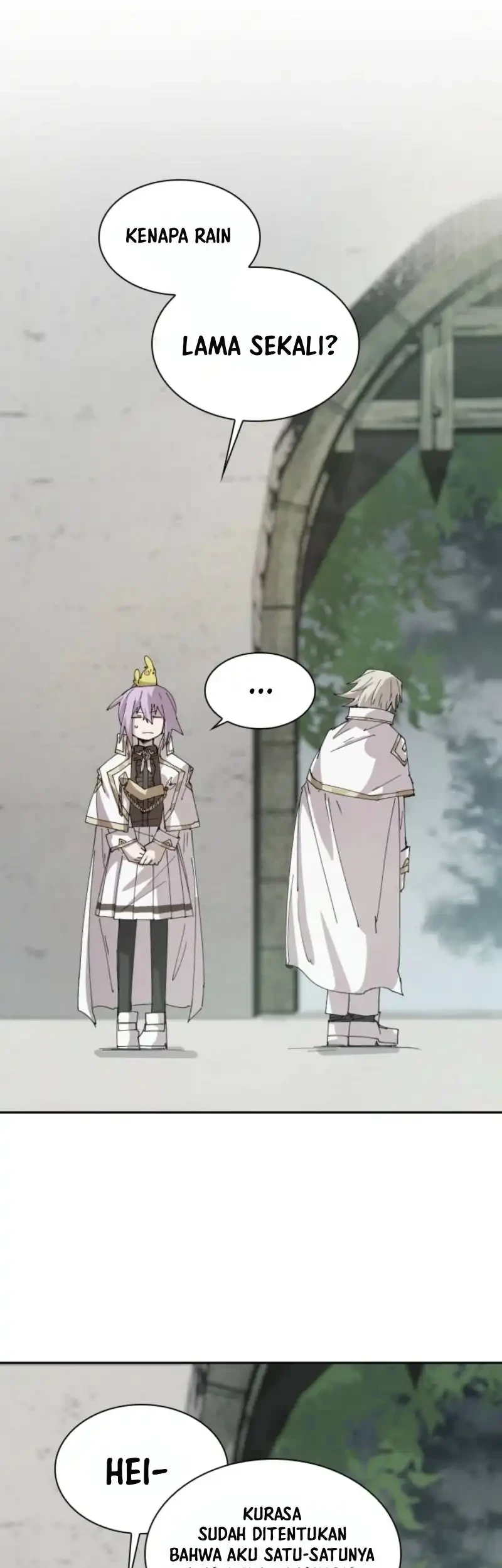 The Rebirth of the Hero’s Party’s Archmage Chapter 145 - halaman 2