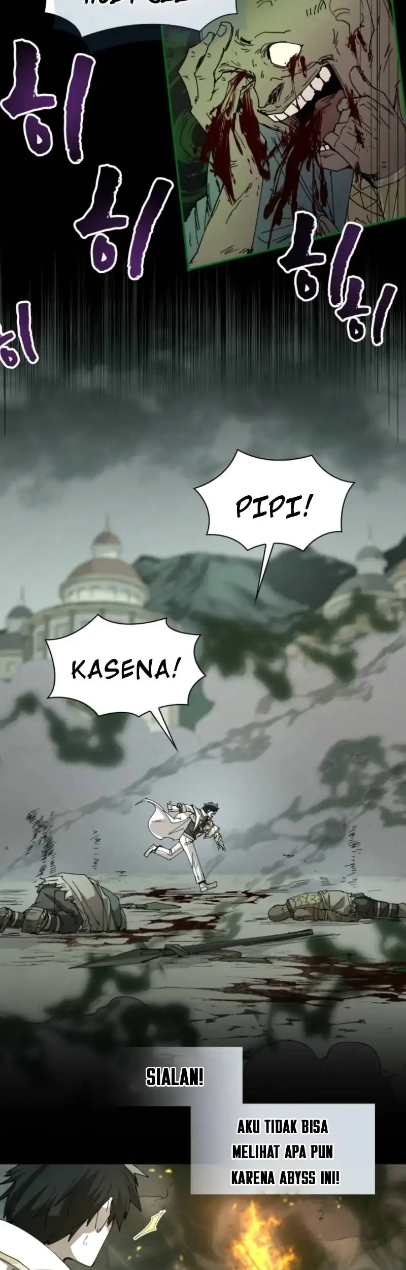The Rebirth of the Hero’s Party’s Archmage Chapter 145 - halaman 23