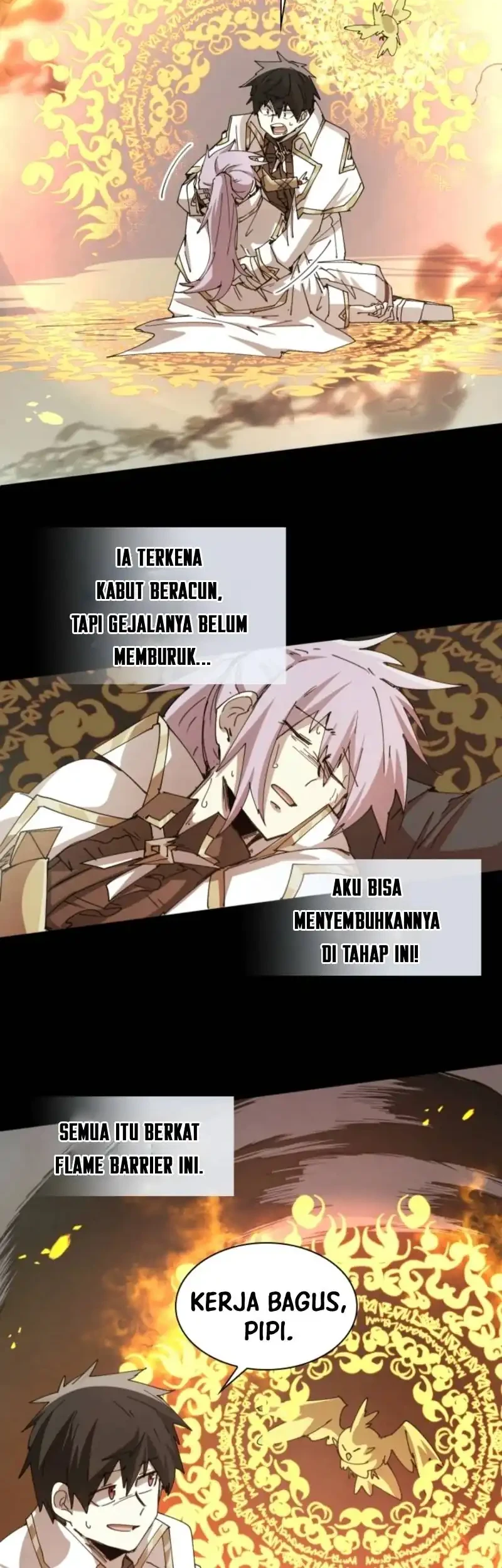 The Rebirth of the Hero’s Party’s Archmage Chapter 145 - halaman 25