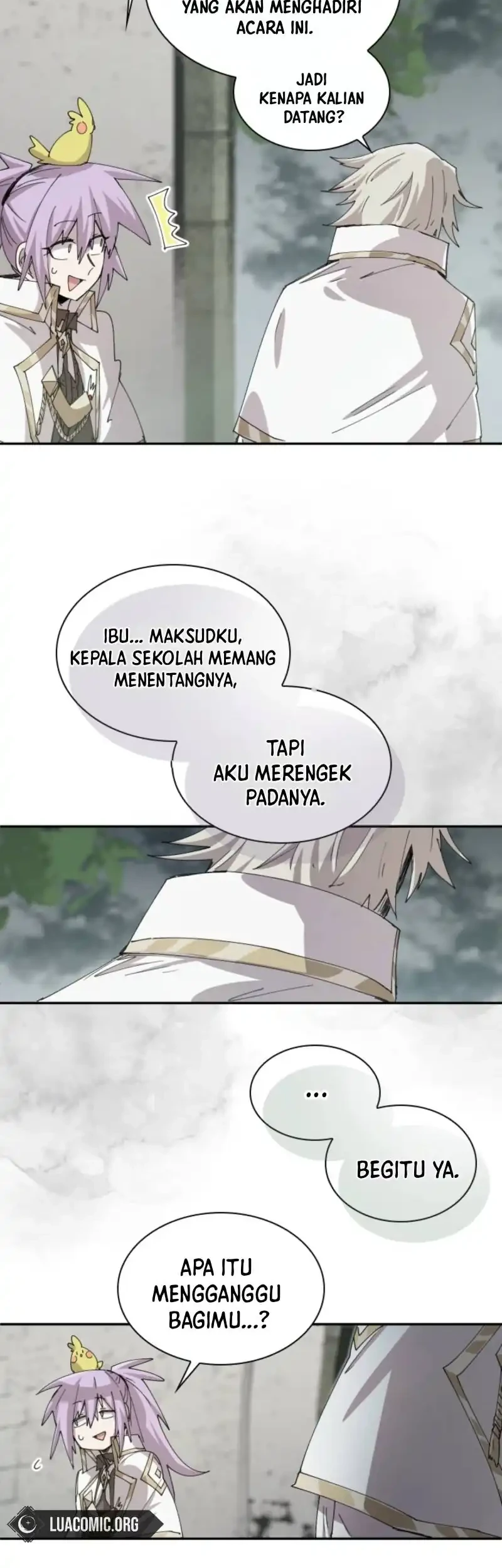 The Rebirth of the Hero’s Party’s Archmage Chapter 145 - halaman 3