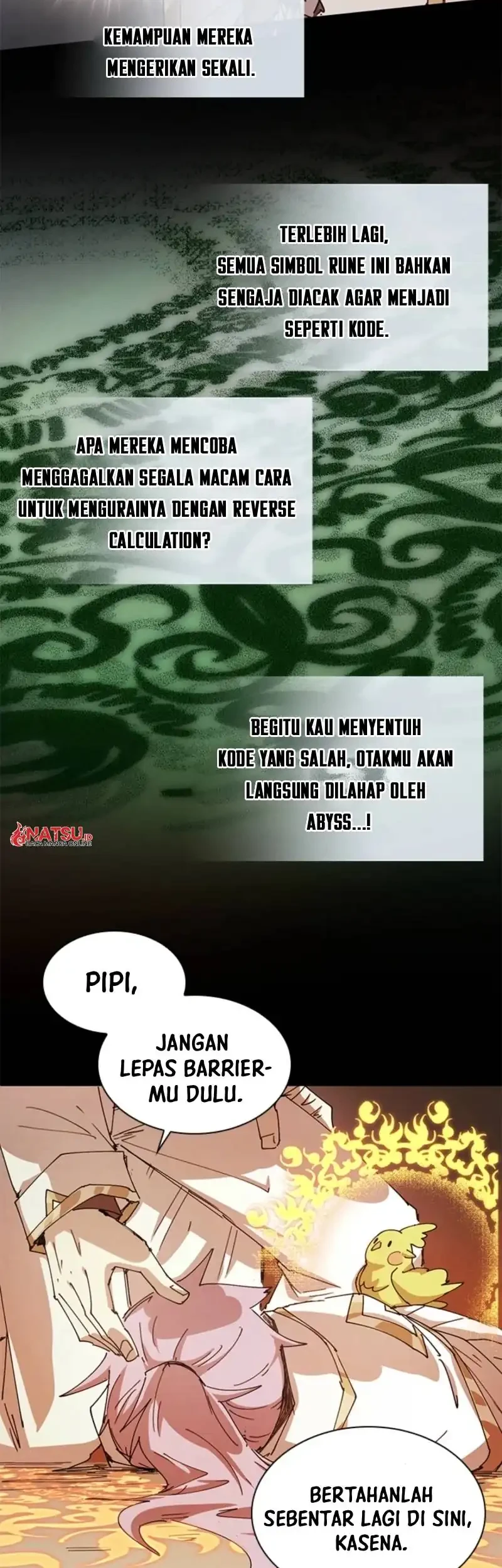 The Rebirth of the Hero’s Party’s Archmage Chapter 145 - halaman 30