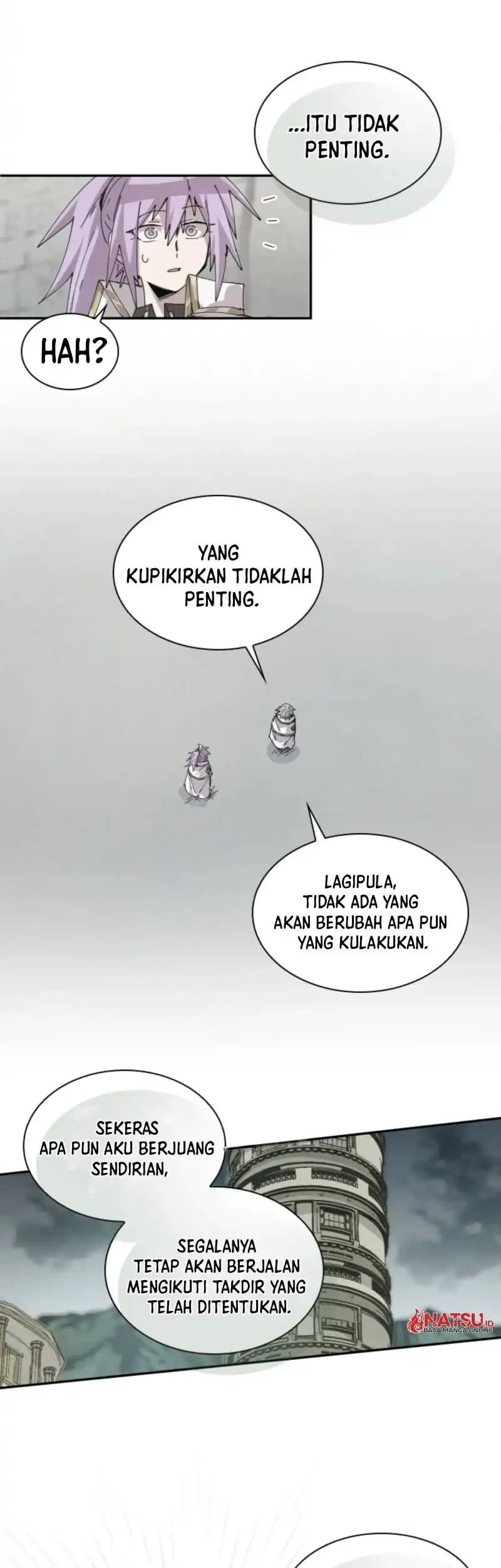 The Rebirth of the Hero’s Party’s Archmage Chapter 145 - halaman 4