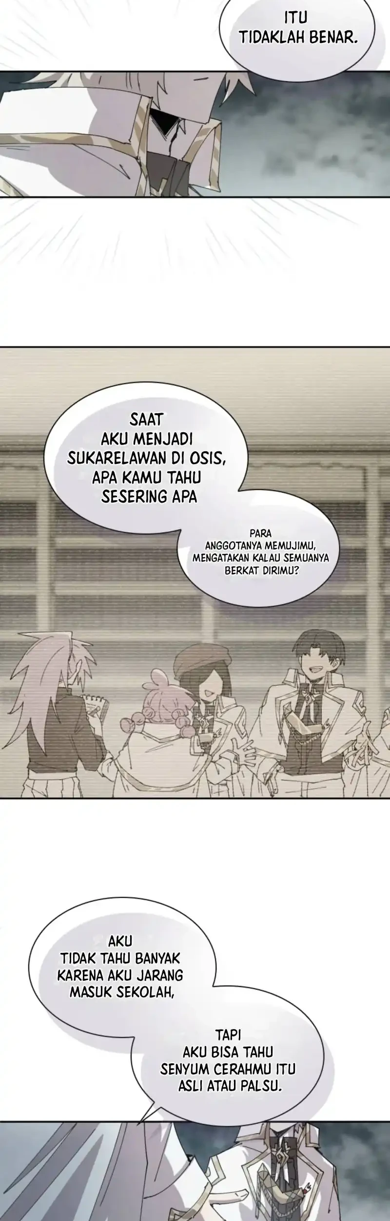 The Rebirth of the Hero’s Party’s Archmage Chapter 145 - halaman 5