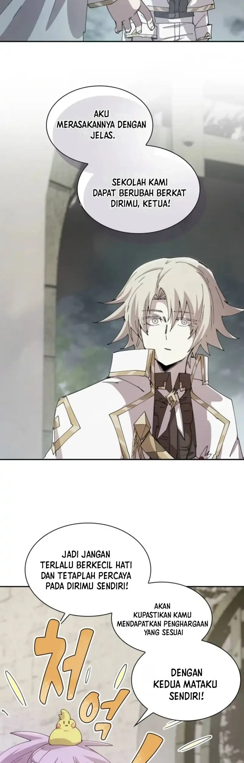 The Rebirth of the Hero’s Party’s Archmage Chapter 145 - halaman 6