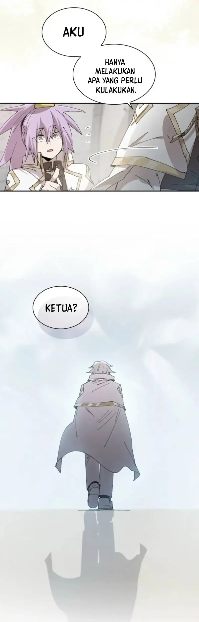 The Rebirth of the Hero’s Party’s Archmage Chapter 145 - halaman 8
