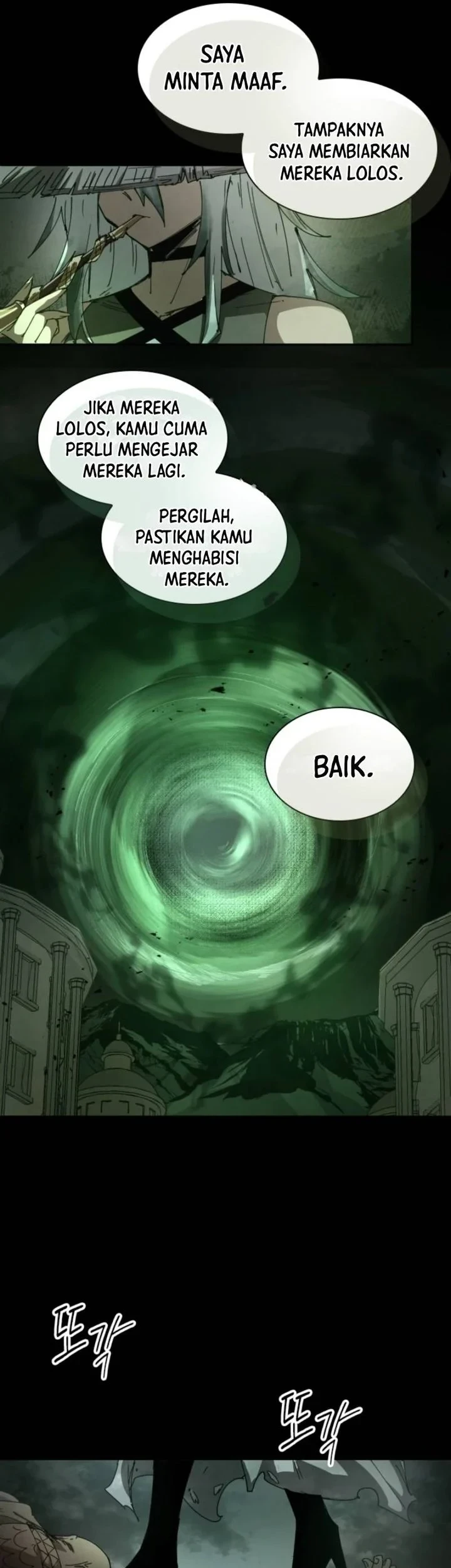 The Rebirth of the Hero’s Party’s Archmage Chapter 146 - halaman 23