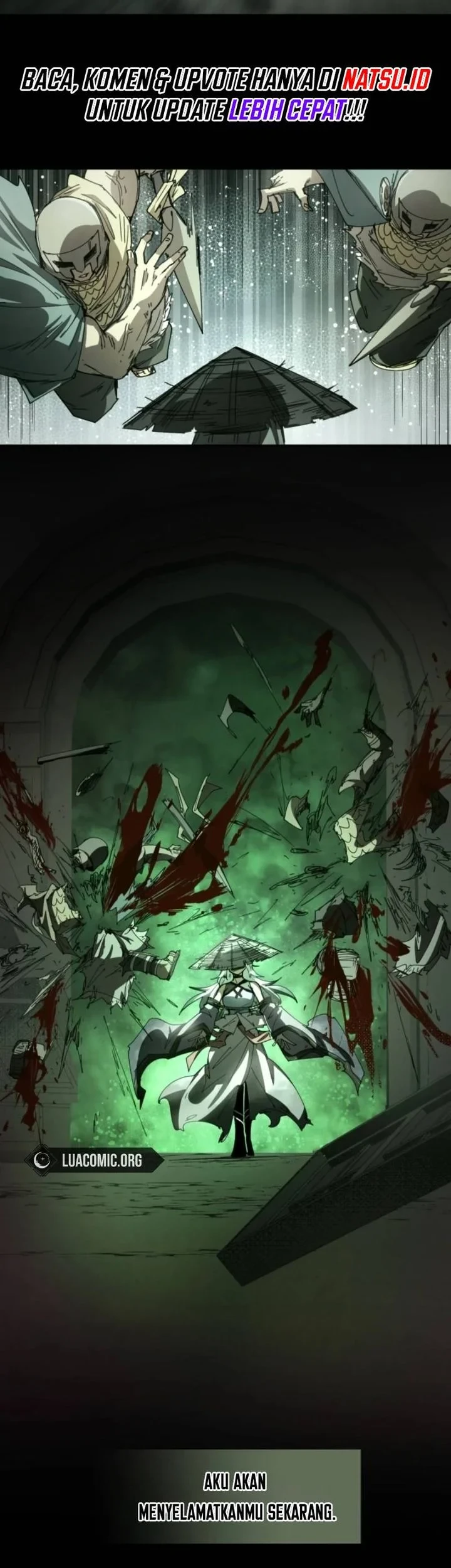 The Rebirth of the Hero’s Party’s Archmage Chapter 146 - halaman 25