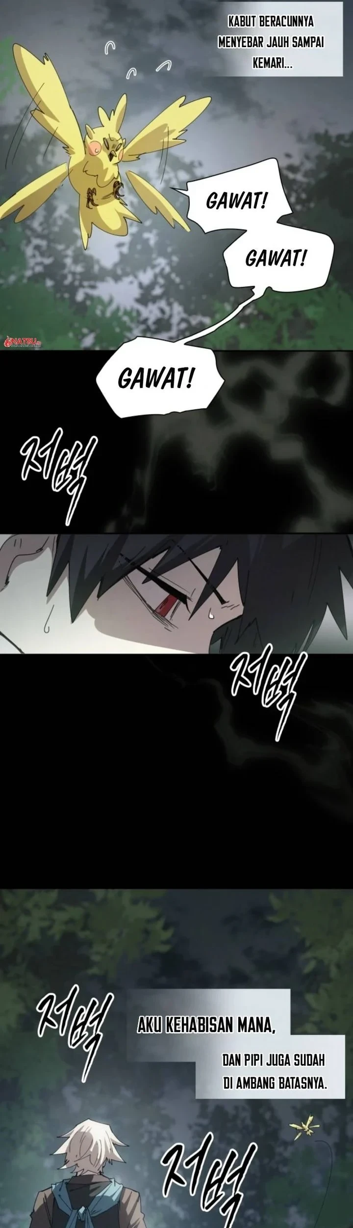 The Rebirth of the Hero’s Party’s Archmage Chapter 146 - halaman 29