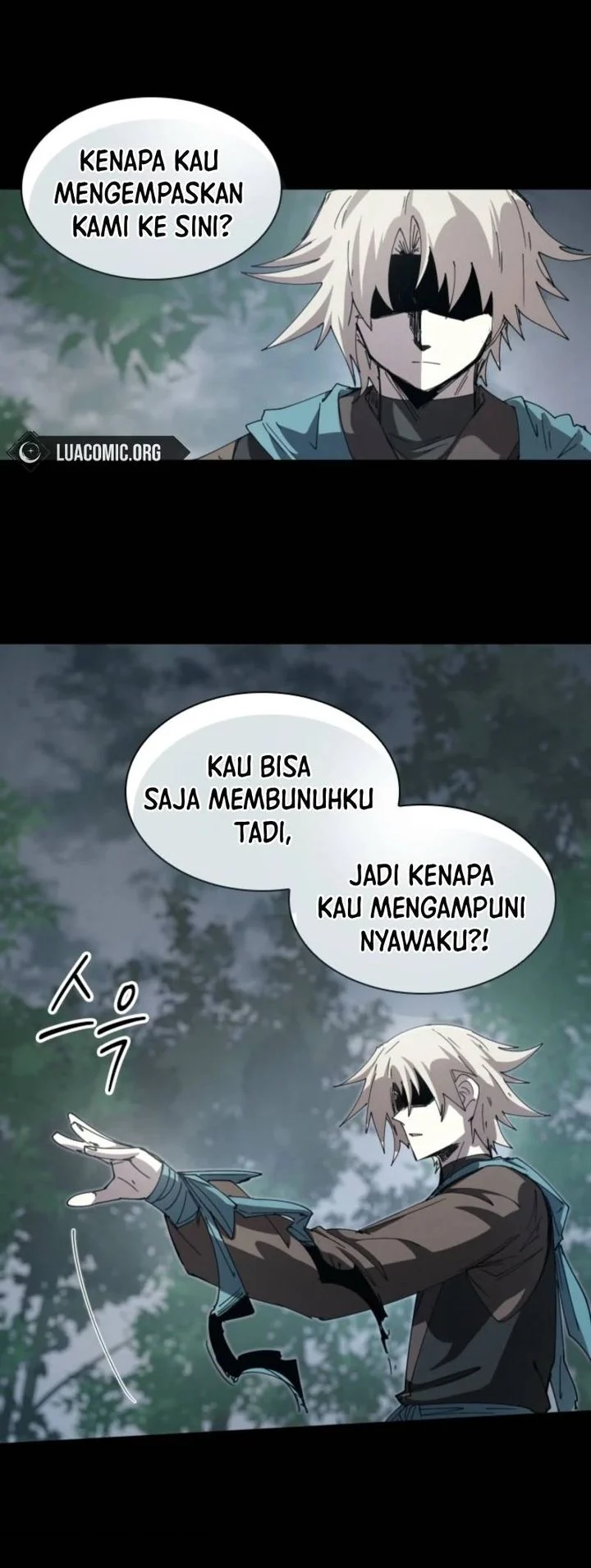 The Rebirth of the Hero’s Party’s Archmage Chapter 146 - halaman 31