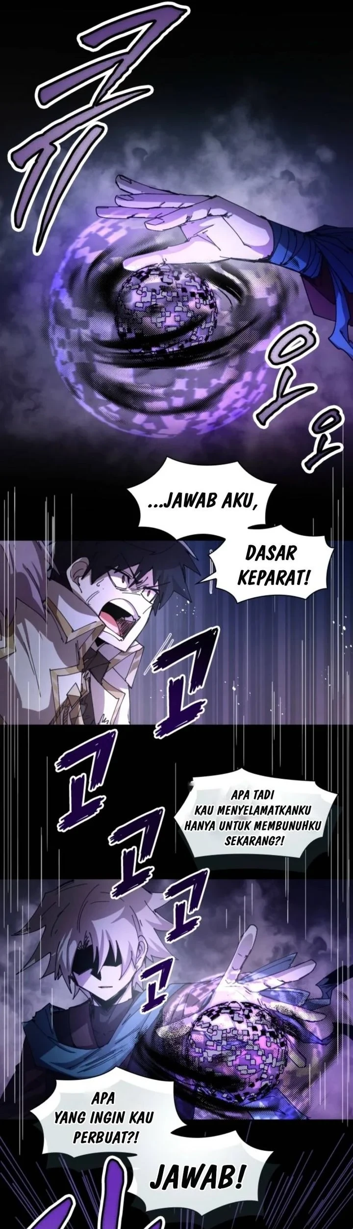The Rebirth of the Hero’s Party’s Archmage Chapter 146 - halaman 32